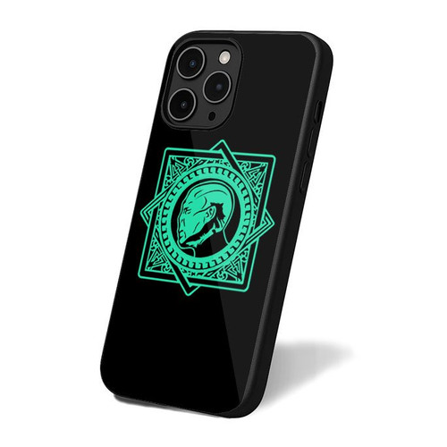 Dark Lord Harry Potter Lord Voldemort iPhone 16 Case Cover