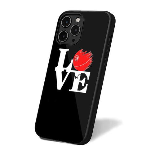 Dark Love iPhone 16 Case Cover