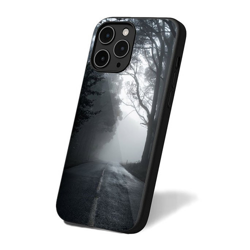 Dark Night iPhone 16 Case Cover