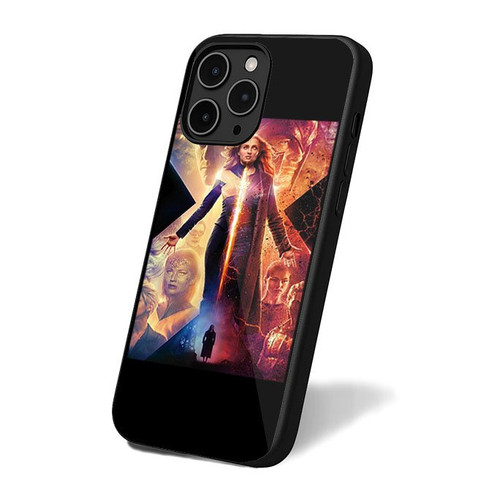 Dark Phoenix Cover iPhone 16 Case Cover