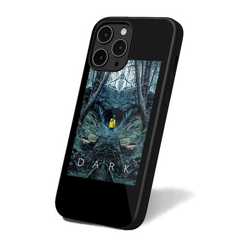 Dark Series iPhone 16 Case Cover
