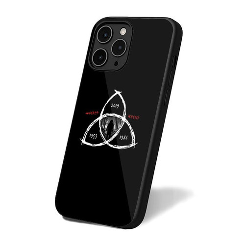 Dark Sic Mvndvs iPhone 16 Case Cover
