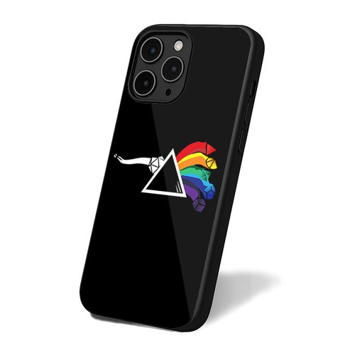 Dark Side Of The Dice iPhone 16 Case Cover