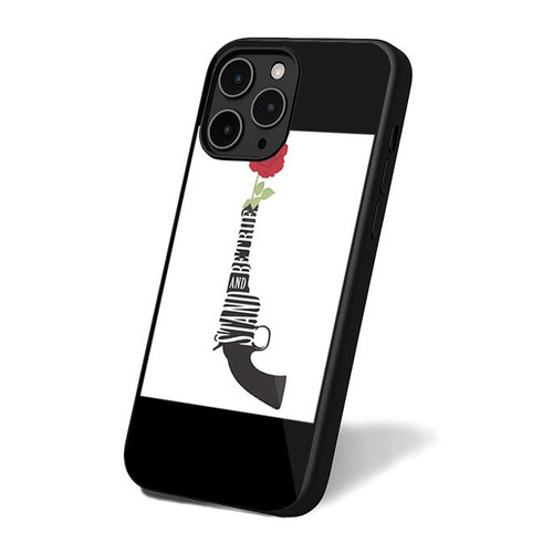 Dark Tower Quote Stand And Be True iPhone 16 Case Cover