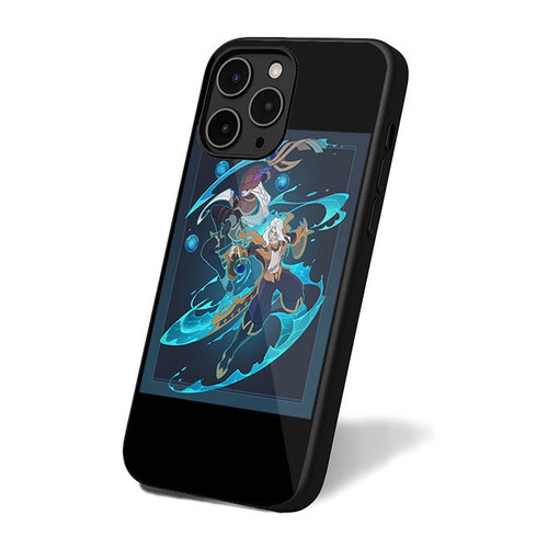 Dark Waters Diana And Vladimir iPhone 16 Case Cover