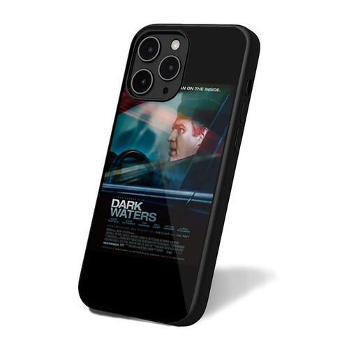 Dark Waters Movie 1 iPhone 16 Case Cover