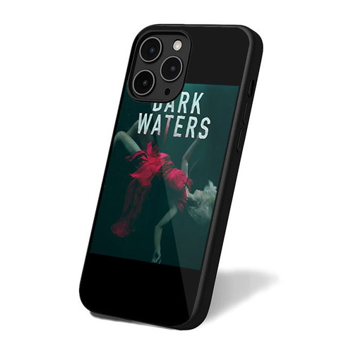 Dark Waters Murder In The Deep iPhone 16 Case Cover