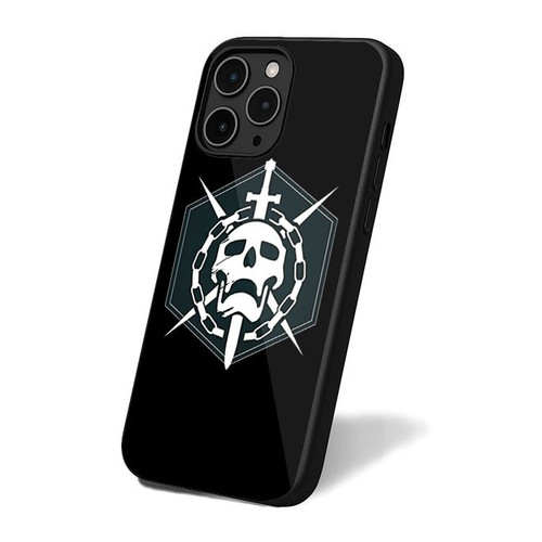 Dark Zone Destiny iPhone 16 Case Cover