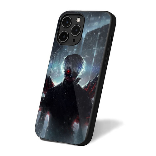 Darkness Extinction Ken Kaneki Ghoul Anime iPhone 16 Case Cover