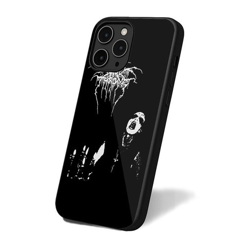 Darkthrone Transylvanian Hunger iPhone 16 Case Cover