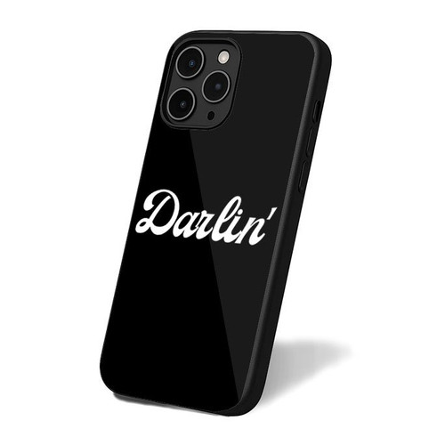 Darlin Darling iPhone 16 Case Cover