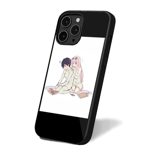 Darling Drawing Darling In The Franxx iPhone 16 Case Cover