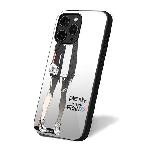 Darling In The Franxx 2 iPhone 16 Case Cover