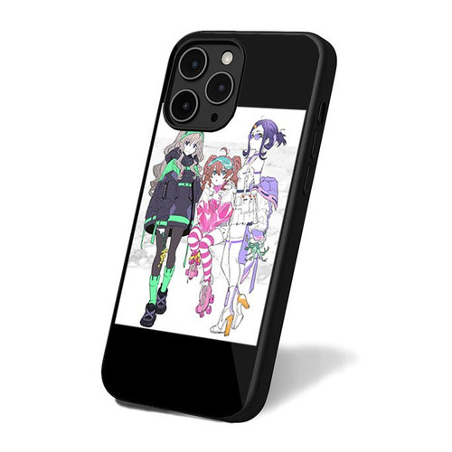 Darling In The Franxx 4 iPhone 16 Case Cover