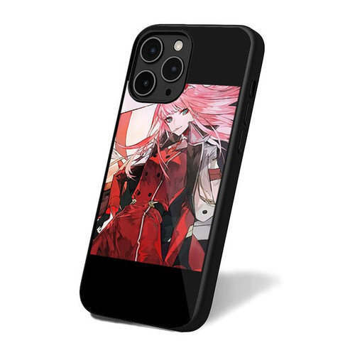 Darling In The Franxx Anime Manga iPhone 16 Case Cover