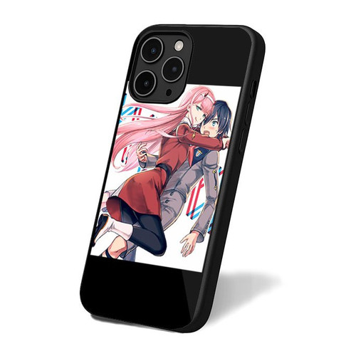 Darling In The Franxx Anime Zero iPhone 16 Case Cover
