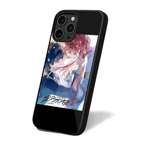 Darling In The Franxx Crying iPhone 16 Case Cover