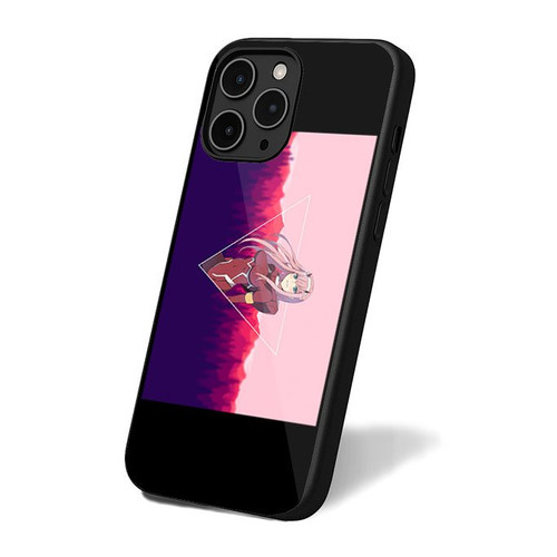 Darling In The Franxx Zero Two 3 iPhone 16 Case Cover