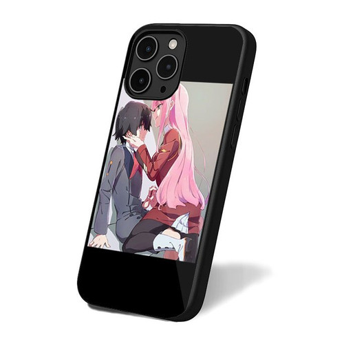 Darling In The Franxx Zero Two X Hiro 2 iPhone 16 Case Cover