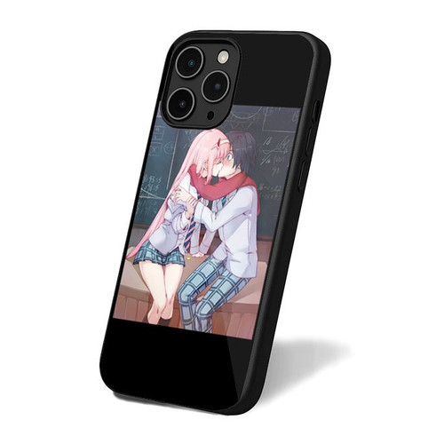 Darling In The Franxx Zero Two X Hiro iPhone 16 Case Cover