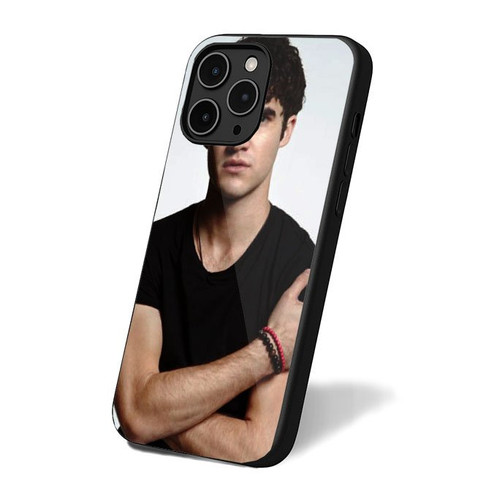 Darren Criss Photoshoot iPhone 16 Case Cover