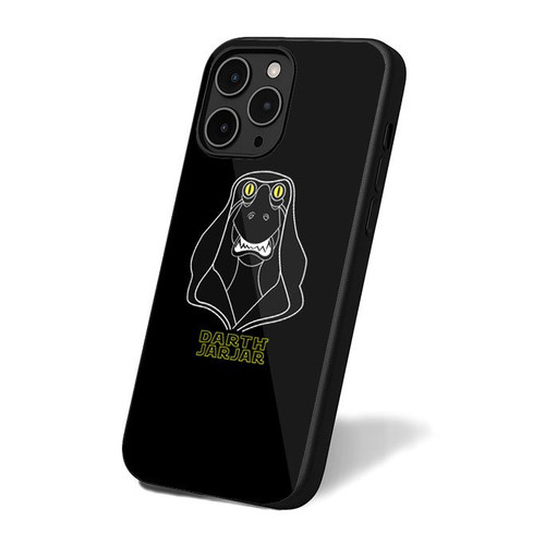 Darth Jar Jar Star Wars iPhone 16 Case Cover