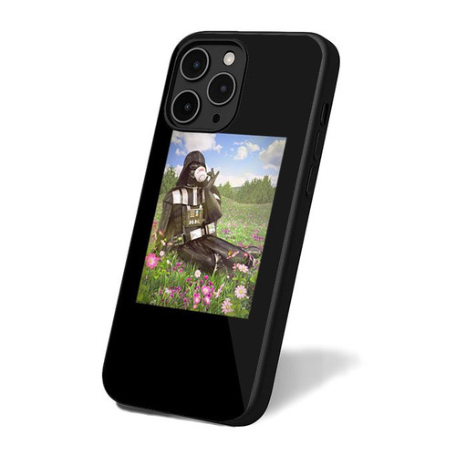 Darth Sipping Some iPhone 16 Case Cover