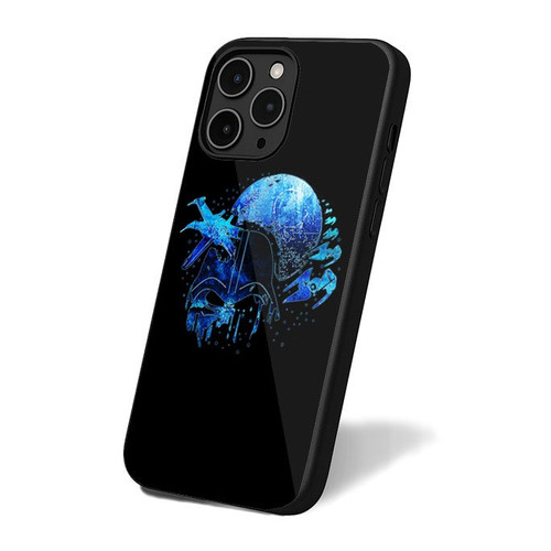 Darth Vader Death Star Star Wars iPhone 16 Case Cover