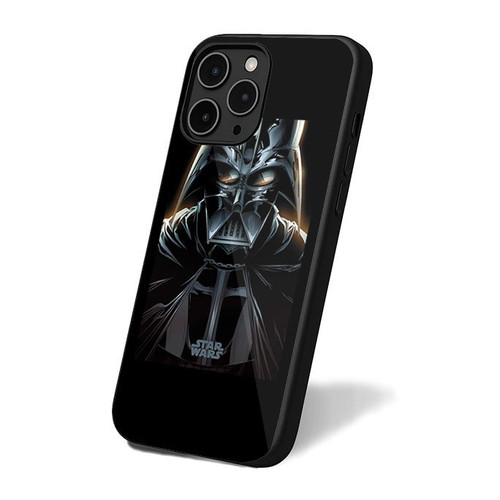 Darth Vader Knight iPhone 16 Case Cover