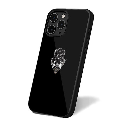 Darth Vader Logo iPhone 16 Case Cover