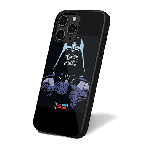 Darth Vader Poster iPhone 16 Case Cover