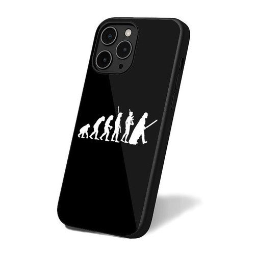 Darth Vader Sith Lord Side Evolution Jedi Star Wars iPhone 16 Case Cover