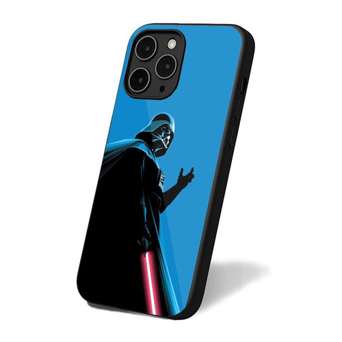 Darth Vader Star Wars 7 iPhone 16 Case Cover