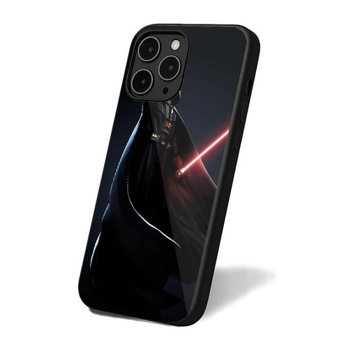 Darth Vader Star Wars The Force Unleashed iPhone 16 Case Cover