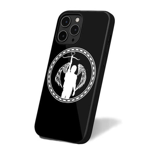 Daryl Walking Dead iPhone 16 Case Cover