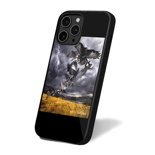 Dave Gilmour Rattle That Lock 2016 Tour iPhone 16 Case Cover