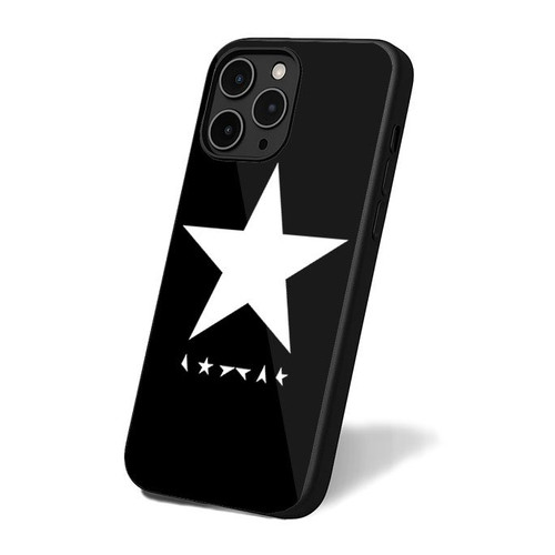 David Bowie Album Ziggy Star Retro Vintage Simple iPhone 16 Case Cover