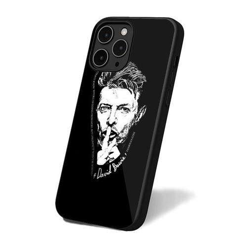 David Bowie Art 2 iPhone 16 Case Cover