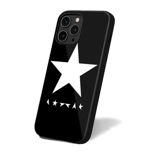 David Bowie Blackstar 1 iPhone 16 Case Cover