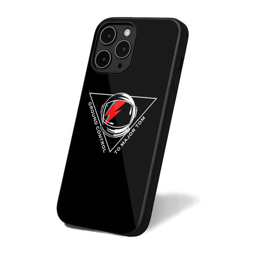 David Bowie Bowie iPhone 16 Case Cover