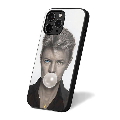 David Bowie Bubble Gum iPhone 16 Case Cover