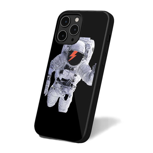 David Bowie Major Tom Nasa Astronaut Music iPhone 16 Case Cover