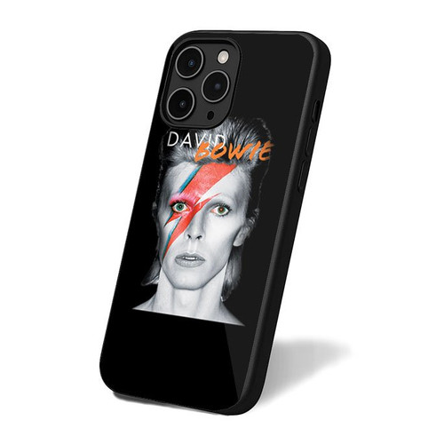 David Bowie Poster Show iPhone 16 Case Cover