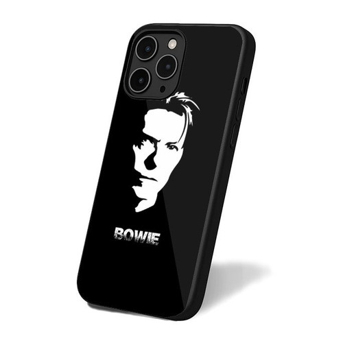 David Bowie Singer And Composer iPhone 16 Case Cover