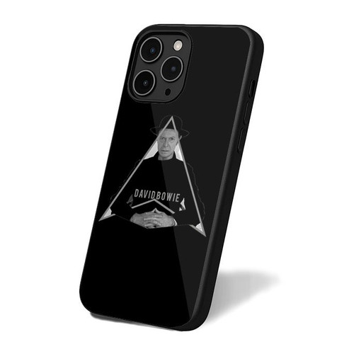 David Bowie Stardust iPhone 16 Case Cover
