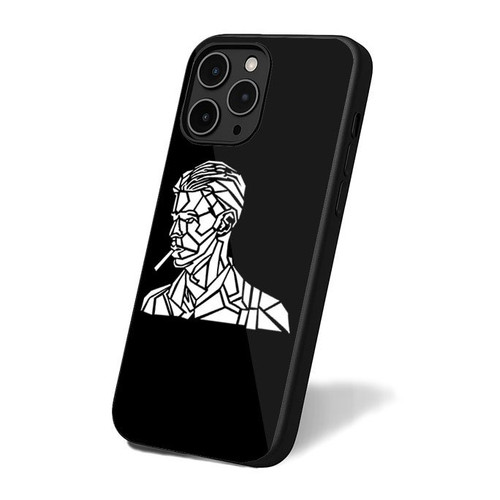David Bowie Starman Space Oddity Rock And Rock Legend iPhone 16 Case Cover