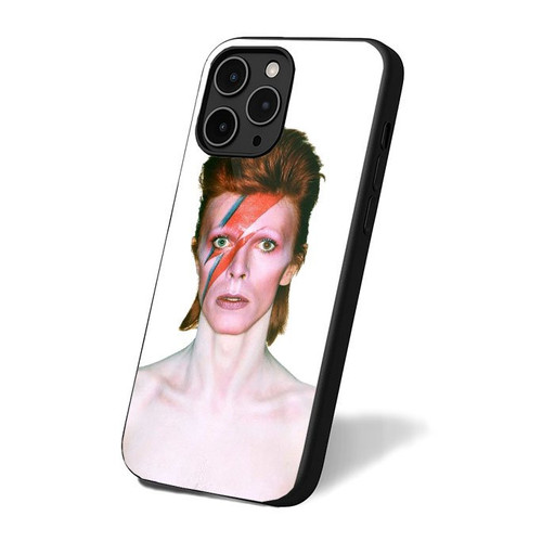 David Bowie Style File iPhone 16 Case Cover