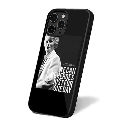 David Bowie Ziggy Stardust Classic Retro Vintage Simple Art iPhone 16 Case Cover