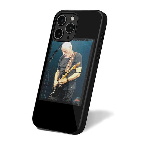 David Gilmour iPhone 16 Case Cover