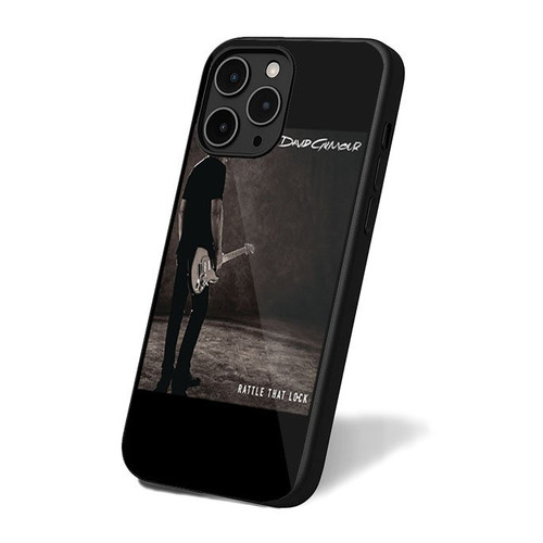 David Gilmour Music Fanart iPhone 16 Case Cover
